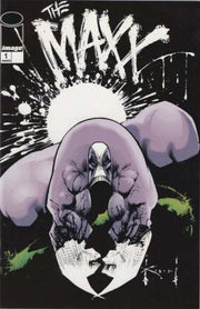 Maxx Glow-in-the-Dark Variant #1