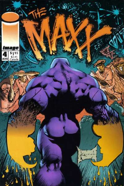 Maxx #4