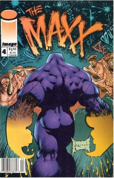 Maxx #4