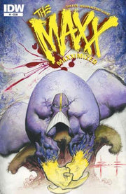 Maxx: Maxximized #1