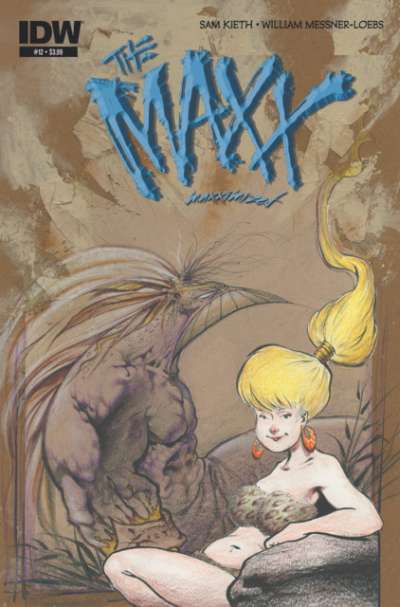 Maxx: Maxximized #12