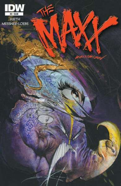 Maxx: Maxximized #4