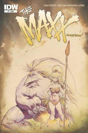 Maxx: Maxximized #7