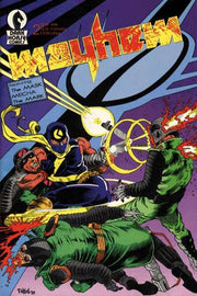 Mayhem 1989 Series #2