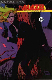 Maze Agency 1988 Series #10