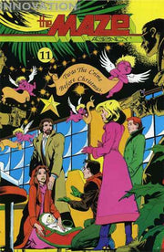 Maze Agency 1988 Series #11