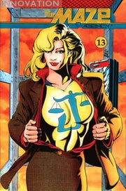 Maze Agency 1988 Series #13
