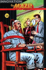 Maze Agency 1988 Series #14