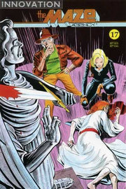 Maze Agency 1988 Series #17