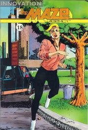 Maze Agency 1988 Series #18