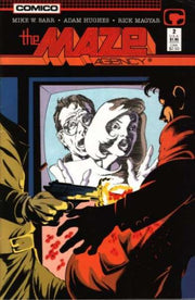 Maze Agency 1988 Series #2