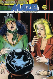 Maze Agency 1988 Series #20