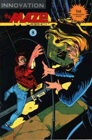 Maze Agency 1988 Series #8
