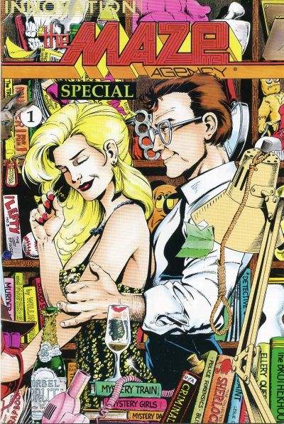 Maze Agency 1988 Series Special #1
