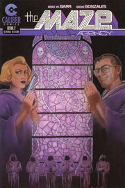 Maze Agency 1997 Series #2