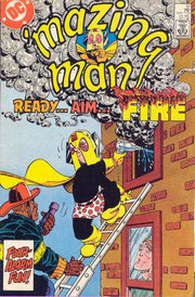 Mazing Man #10