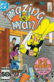 Mazing Man #2