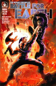 McKain Chronicles: Battle for Earth #1