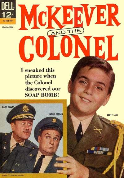 McKeever and the Colonel #2