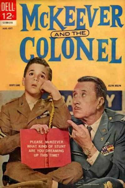 McKeever and the Colonel #3