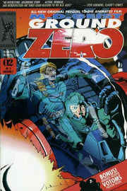 M.D. Geist: Ground Zero #2