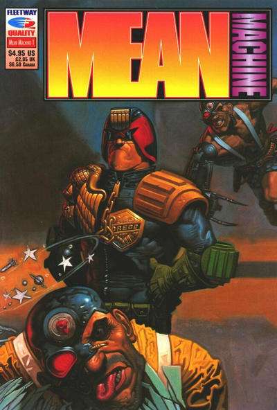 Mean Machine #1