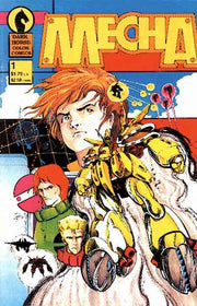 Mecha #1