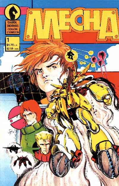 Mecha #1
