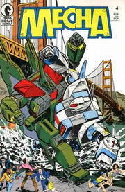 Mecha #4