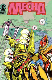 Mecha #5
