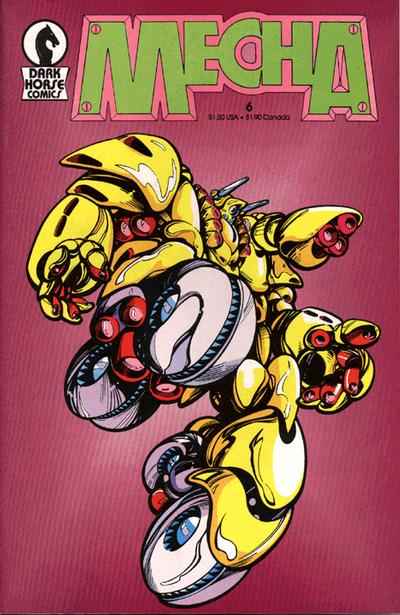 Mecha #6