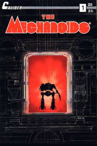 Mechanoids #1