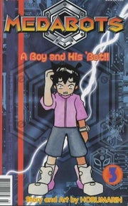 Medabots #3