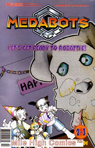 Medabots Part 2 #3