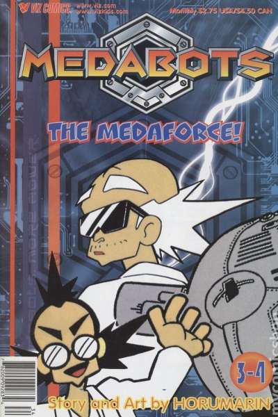 Medabots Part 3 #4