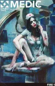 Medic Trade Paperback #1