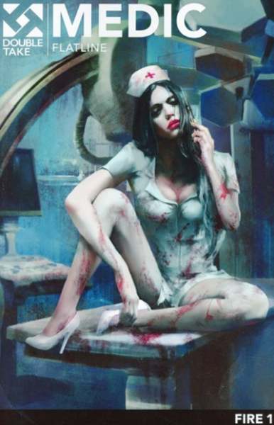 Medic Trade Paperback #1