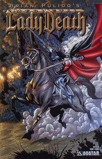 Medieval Lady Death #1
