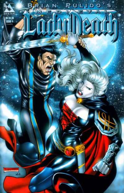 Medieval Lady Death #4