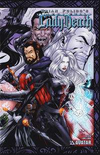 Medieval Lady Death #5