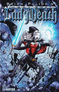 Medieval Lady Death #7