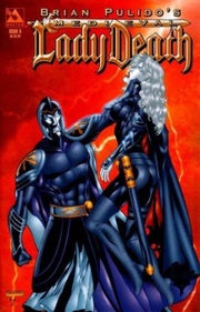 Medieval Lady Death #8