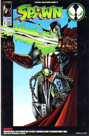 Medieval Spawn Figure #1