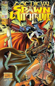 Medieval Spawn/Witchblade 1996 Series #1