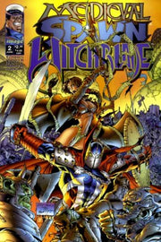 Medieval Spawn/Witchblade 1996 Series #2