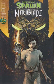 Medieval Spawn & Witchblade 2018 Series #2