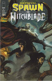 Medieval Spawn & Witchblade 2018 Series #4