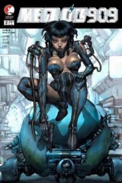 Megacity909 #2