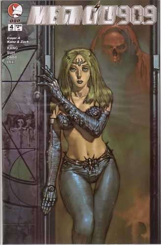 Megacity909 #4