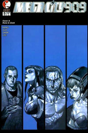 Megacity909 #5